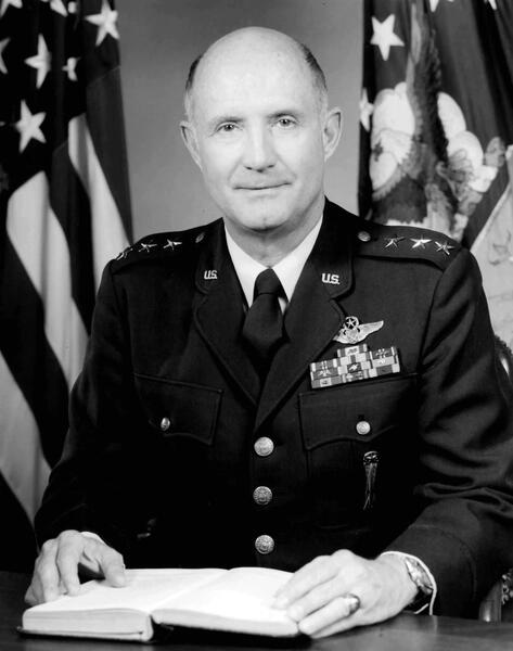 Gen. Thomas Stafford
